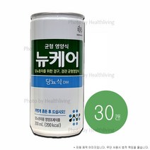 뉴케어 당뇨식DM 200ml 30캔, 30개