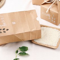 [교동섬쌀] 2022년산 교동섬쌀 소포장1kg 2kg 3kg 4kg 모음 소분패키지 [강화쌀 교동쌀]햅쌀 명절선물 답례품, 찰흑미, 4kg 곡물전용패키지