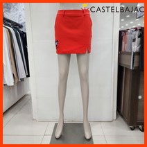 까스텔바작 여성 하트 아트웍 스커트_BGASCU501
