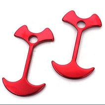 캠핑이즈몰 데크용앵카팩 휴양림데크사용 고강도 알루미늄