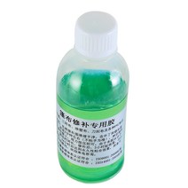 방수포 접착제 방수포 누수 건물옥상 구멍 방수막, 화물차 텐트용 PVC 코팅 천 수리용 접착제