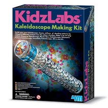 [토이트론] 4M-03226-만화경만들기, 단품