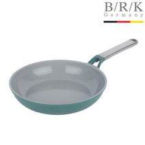 [BRK] 노블 그린 세라믹 프라이팬 28cm, 상세 설명 참조