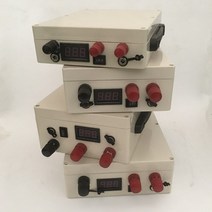 파워뱅크 DIY 케이스 12V-24V 자동차 비상 시작 전원 공급 장치 쉘 24V 자동차 점화 백업 전원 방수 상자 리튬 배터리 상자, 액세서리 포함 263x185x80mm