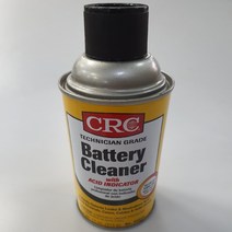 CRC 배터리세척제 거품성세척제 자동차 배터리클리너