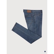 웰메이드 남성 인디안 신상품 스트레치 인디고 데님 바지 MIUDLYF8461