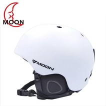 패러글라이딩장비 패러글라이더 헬멧 Moon ce 인증 pc + eps 성인 스키 남자, 연노랑, 55-58cm