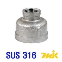 부품 소모품 자재 파츠 스텐나사레듀샤SUS316(MK) 25x15(160) (올핀)_937EA