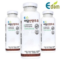 [퀴클리몰] 이담 산양우유 150ml x 6팩