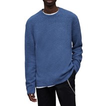 ALLSAINTS 올세인츠 에몬트 코튼 블랜드 크루넥 스웨터