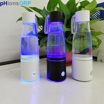 수소발생기 수소물 알카리수제조기 이온수 3000 5000ppb 고농도 수소가 풍부한 발생기 물병 플라스크 H2 흡수 수소 흡입 기계 컵 포함, 2.other pls ask first