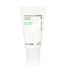 이니스프리 마이 헤어 레시피 컬업 에센스 웨이브 헤어용, 1개, 100ml