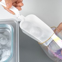 얼음삽 미니 아이스 스쿱 주걱, 1개