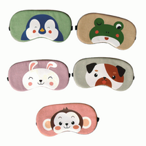 숙면안대/안대/꿀잠/KC인증/인쇄가능 동물모양]수면안대/수면안대/ 수면안대/수면안대[수면안대
