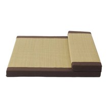 명상의자 푹신한 휴대용 방석 스툴 집중 낮은의자 1인