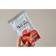 밀양 얼음골 사과즙 50팩 1개, 건강즙