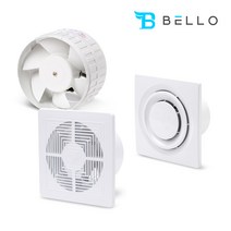 도리도리 동우 DWV-11DRB 욕실용 화장실 환풍기 시로코팬 11DRB, 1개