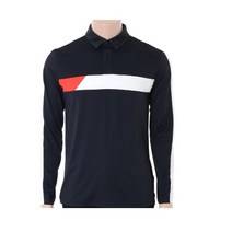 PGA TOUR&LPGA 스윙밸런스 컬러배색 티셔츠(L211TL102P)
