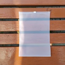 계곡 물놀이용 핸드폰 보관 지퍼백 사용이편리한 청정