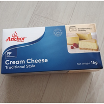 이홈베이킹 앵커크림치즈 1kg - 아이스박스 별도구매제품, 22개