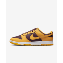 국내매장용 NIKE 나이키 덩크 로우 레트로 유니버시티 골드 DD1391-702 남성 라이프스타일 패션 스니커즈 운동화