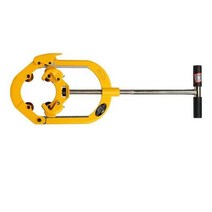 파이프절단기 동관커터기 커터 절단 강관 컷팅기 배관 유압, B. H8S (절단 범위 165-219mm)