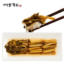 [대양푸드] 실속 대용량 샐러리 절임 4kg, 상세 설명 참조