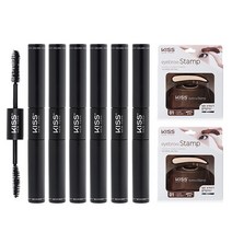 픽스업 키스뉴욕 픽스업 듀얼마스카라X6+아이브로우 스탬프X2, 상세 설명 참조, 단일옵션