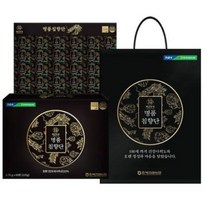 농협 백년부부 명품 침향단 (침향 22%), 3.75g x 60환, 19세트