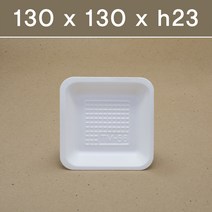 패키지요 스티로폼 사각트레이 56호 2000개