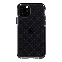 Tech21 보호 폰 케이스, iPhone 11 Pro, Black/Smokey