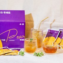 나주 도라지생강배즙 기관지에 좋은배즙 유아추천배주스 더주세요 국내산100%원물 나주 배즙 도라지배즙 100ml 30포/50포, 50개