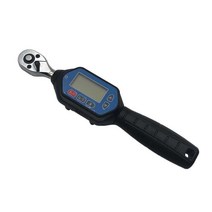 디지털 토크렌치 스패너 토오크 토르크 렌치 헤드교체, 교체 가능한 헤드 9x12 0.5-10NM