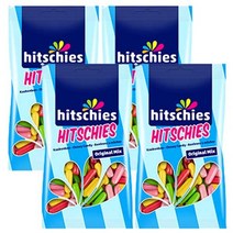 히치스 수수깡 젤리 40g 외 젤리 모음, 히치스 수수깡젤리 80g 4개
