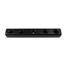 Coilhose Pneumatics 3052 로우 프로파일 매니폴드 14인치 FPT 공급 포트 출력 포트 5개 559661