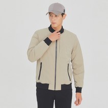[레노마골프]남성 솔리드 패딩 점퍼 RMJPK3304-509