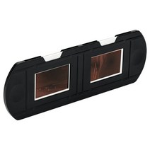 비파괴북스캐너 북스캐너 고속 양면 스캐너 네거티브 필름 복사 LED 라이트 세트 35mm 스트립 및 슬라이드, 03 Slide Mount Holder