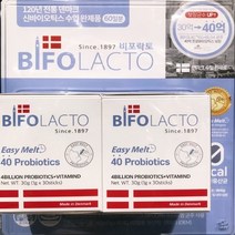 비포락토 이지멜트 프로바이오틱스 60포 트레이더스, 단품