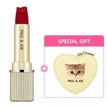 폴앤조 애니버서리 고양이 립스틱, 선택완료, 005/02