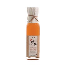 옛간 국산 참기름 120ml, 1개