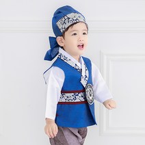 1547 커플 가족 여아 남아 아기 여자 남자 백일 돌 예쁜 한복대여 황후나비