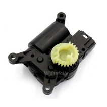 자동차부품 자동차용품 셀프수리 온도 조절 모터 서보 골프, Assembly