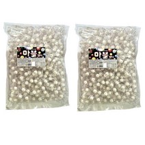 한진식품 마블캔디 2kg, 2개
