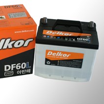 델코 DF60L.R, DF60R_공구대여안함_폐전지반납(수령후3~5일내 택배수거), 100개