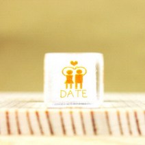 퍼니맨크리스탈스탬프 (151-date), 단품