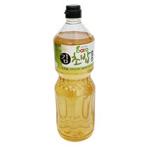 바로 김초밥 소스 2.2kg 업소용 유부초밥 주먹밥 스시, 3개