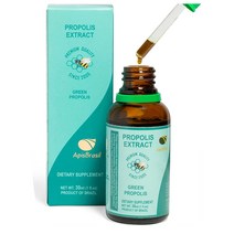 아피스 브라질 Apis Brasil 그린 프로폴리스 액상 추출물 30ml 1팩