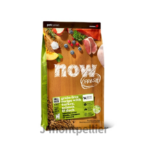 나우프레쉬 어덜트 그레인프리 스몰브리드 사료 2kg 건식사료, 3종 함유(연어&오리&칠면조), 1.36kg, 2개