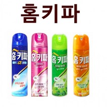 홈키파 개별판매 에어졸 모기퇴치 스프레이 허브 모기, 홈키파 엘비이졸1개
