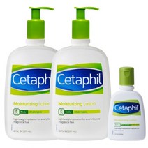 [CI107화장품/미용/제지(바디/구강케어)] 세타필모이스춰라이징 로션591ml x 2 [구성변경가능], 단품